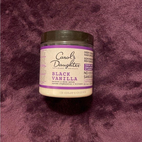 Carol's Daughter Black Vanilla Hair Smoothie - Picture 1 of 5